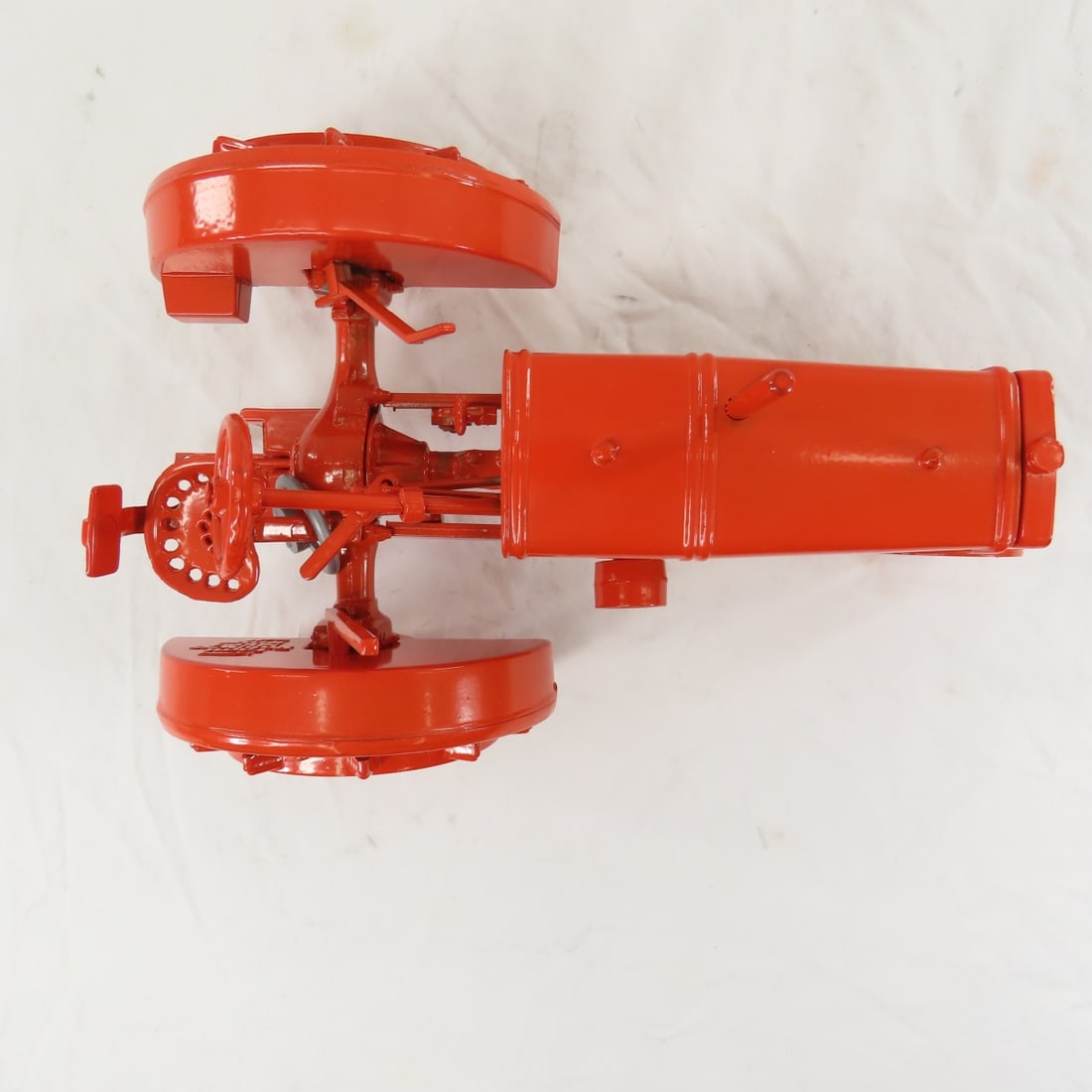 JLE Scale Models Allis-Chalmers Tractor 1992 Show - 9