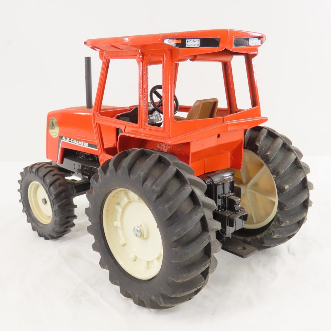 ERTL A-C 8010 FWA Tractor 1982 Collector Series I - 3