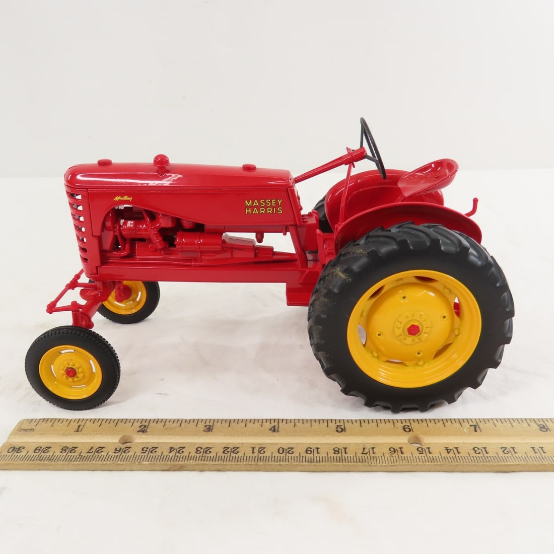2 SpecCast Massey-Harris Mustang Tractors - 2