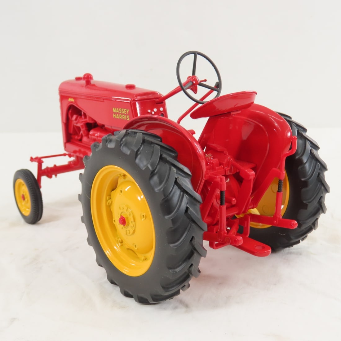 2 SpecCast Massey-Harris Mustang Tractors - 3
