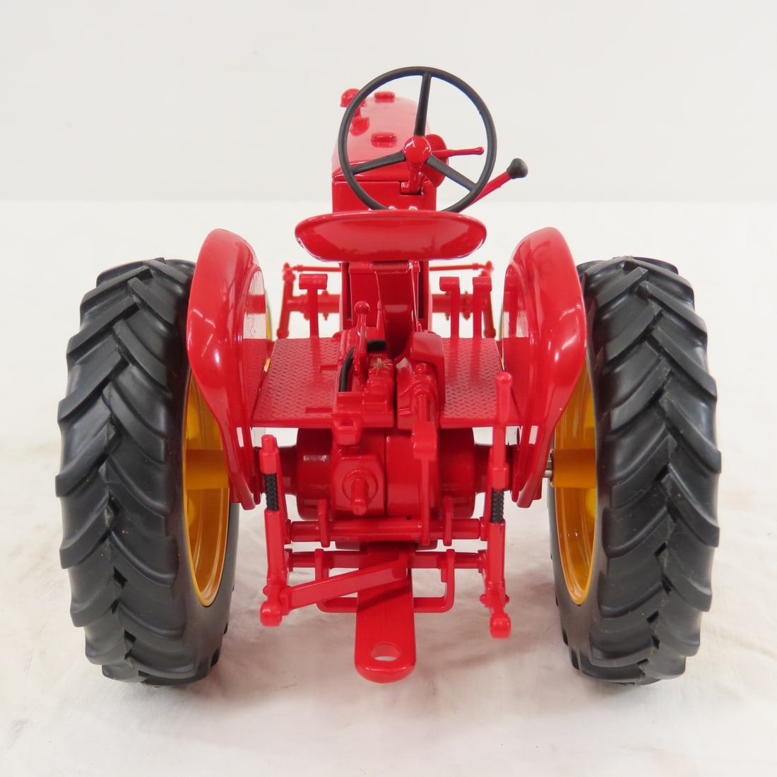 2 SpecCast Massey-Harris Mustang Tractors - 4