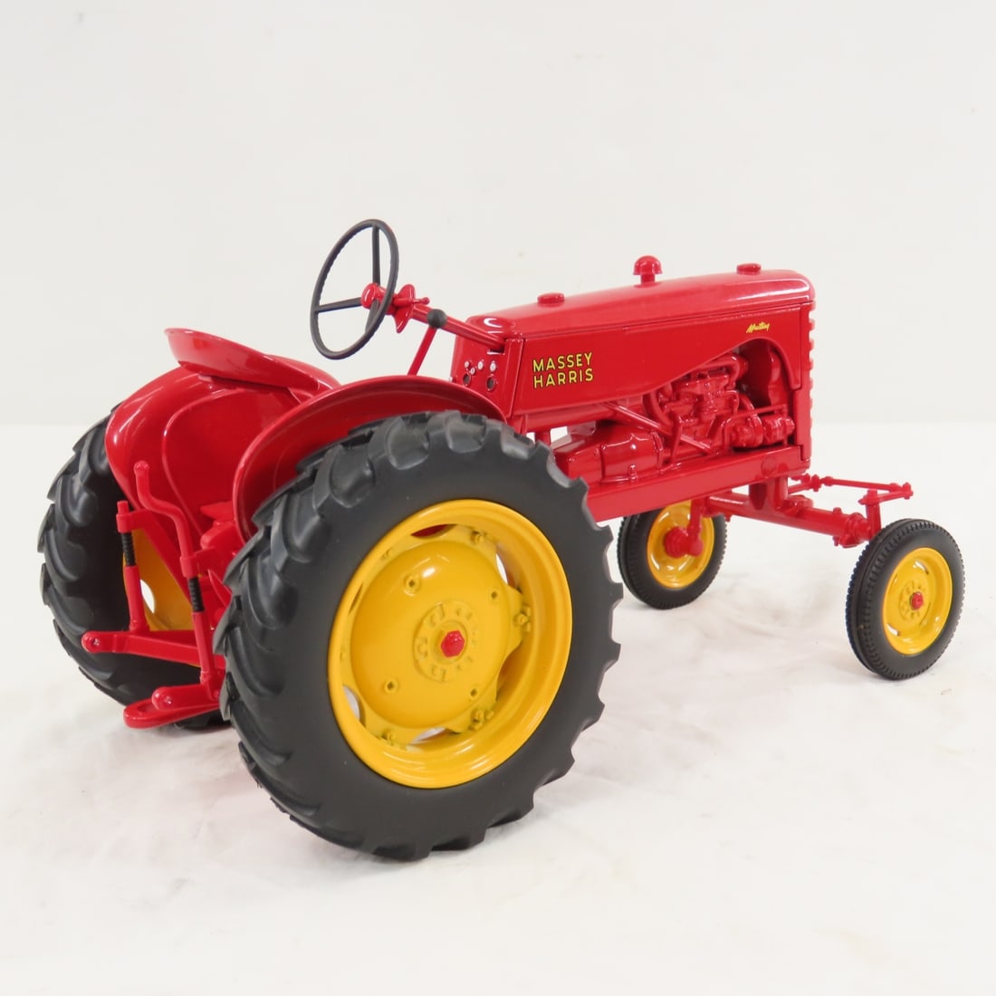 2 SpecCast Massey-Harris Mustang Tractors - 5