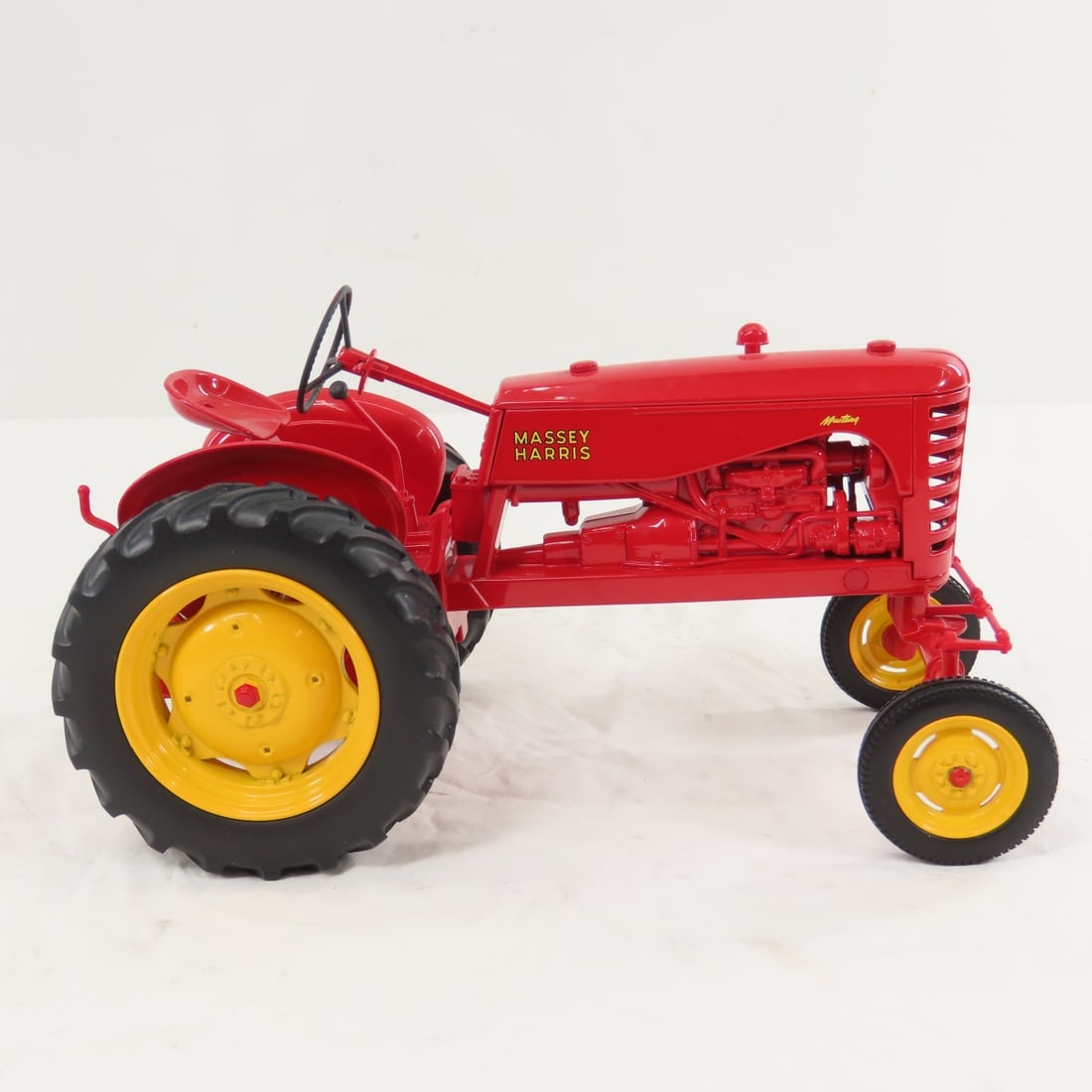2 SpecCast Massey-Harris Mustang Tractors - 6