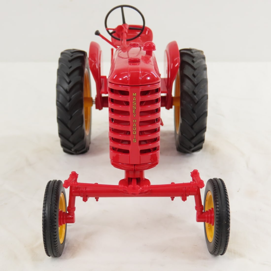 2 SpecCast Massey-Harris Mustang Tractors - 8