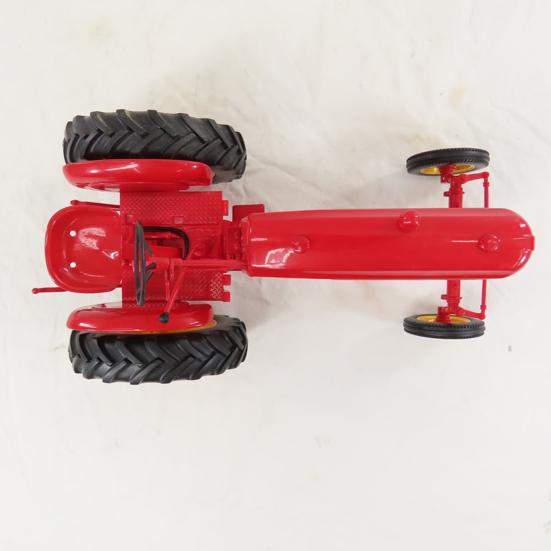 2 SpecCast Massey-Harris Mustang Tractors - 9