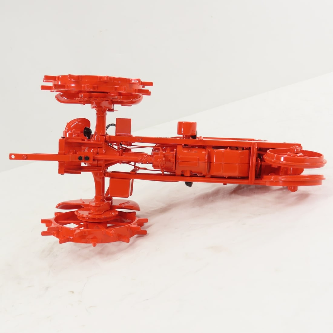 2 ERTL Precision Allis-Chalmers WC NF Tractors - 7