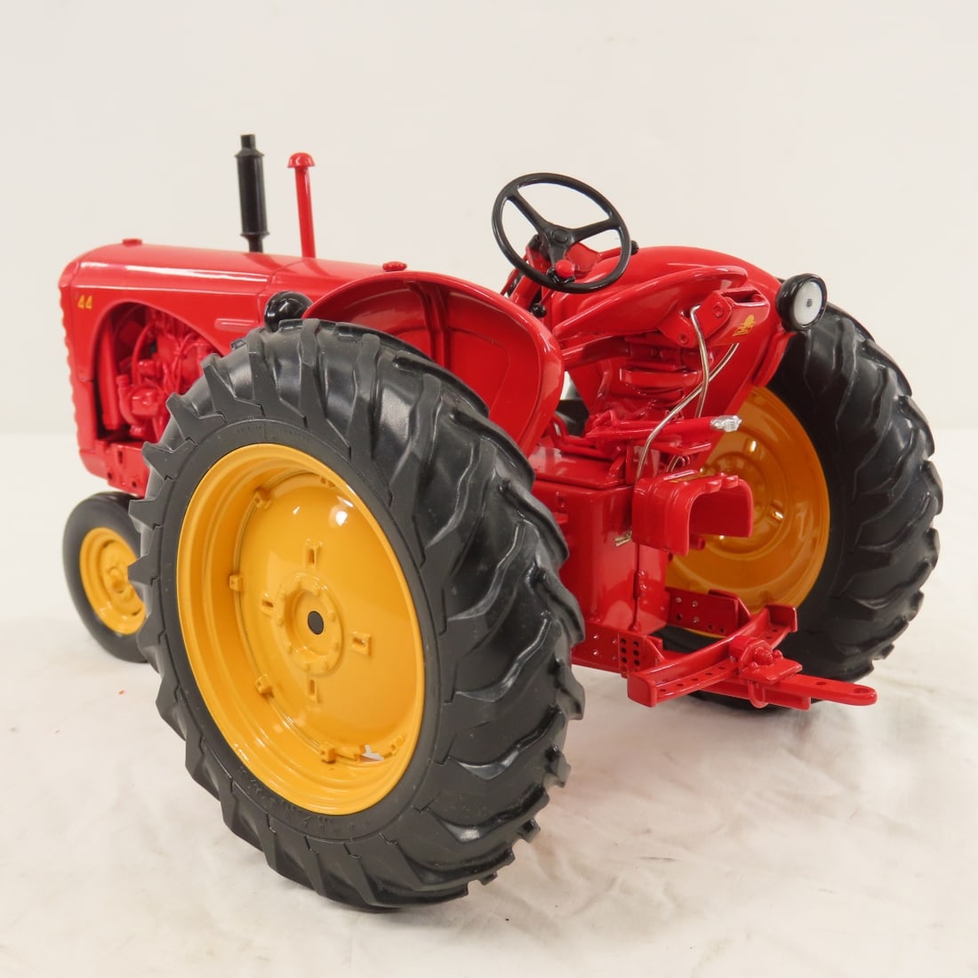 ERTL Precision Massey-Harris 44 Tractor w/ Box - 3