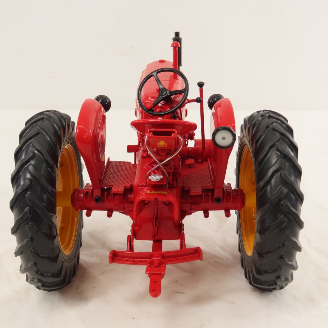 ERTL Precision Massey-Harris 44 Tractor w/ Box - 4