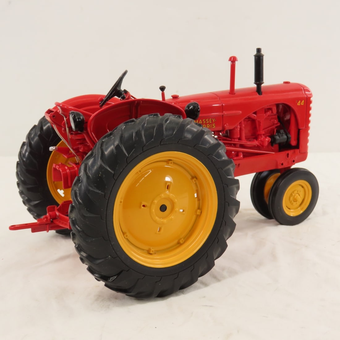 ERTL Precision Massey-Harris 44 Tractor w/ Box - 5