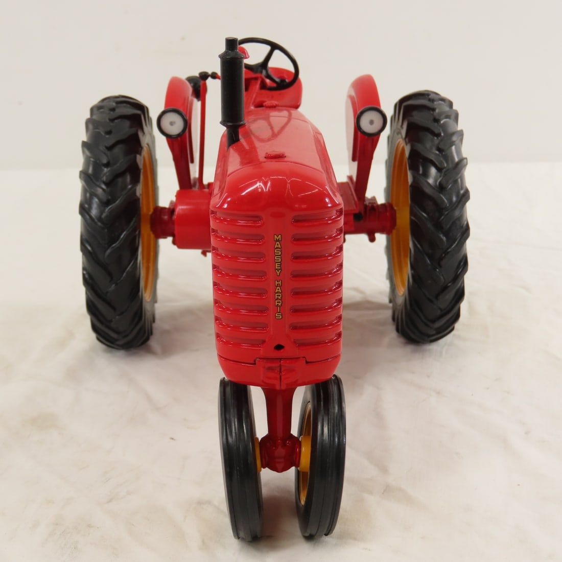 ERTL Precision Massey-Harris 44 Tractor w/ Box - 8