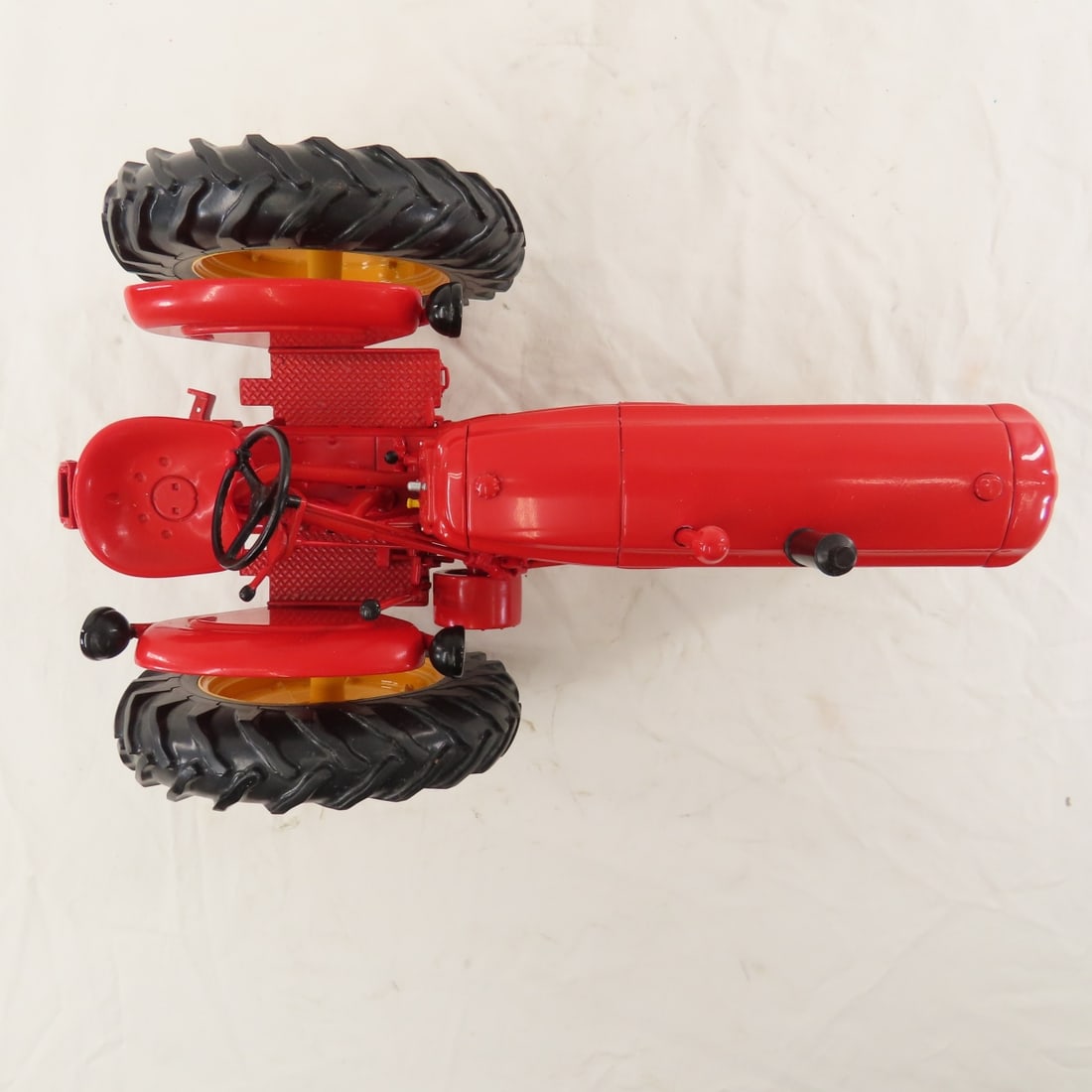 ERTL Precision Massey-Harris 44 Tractor w/ Box - 9