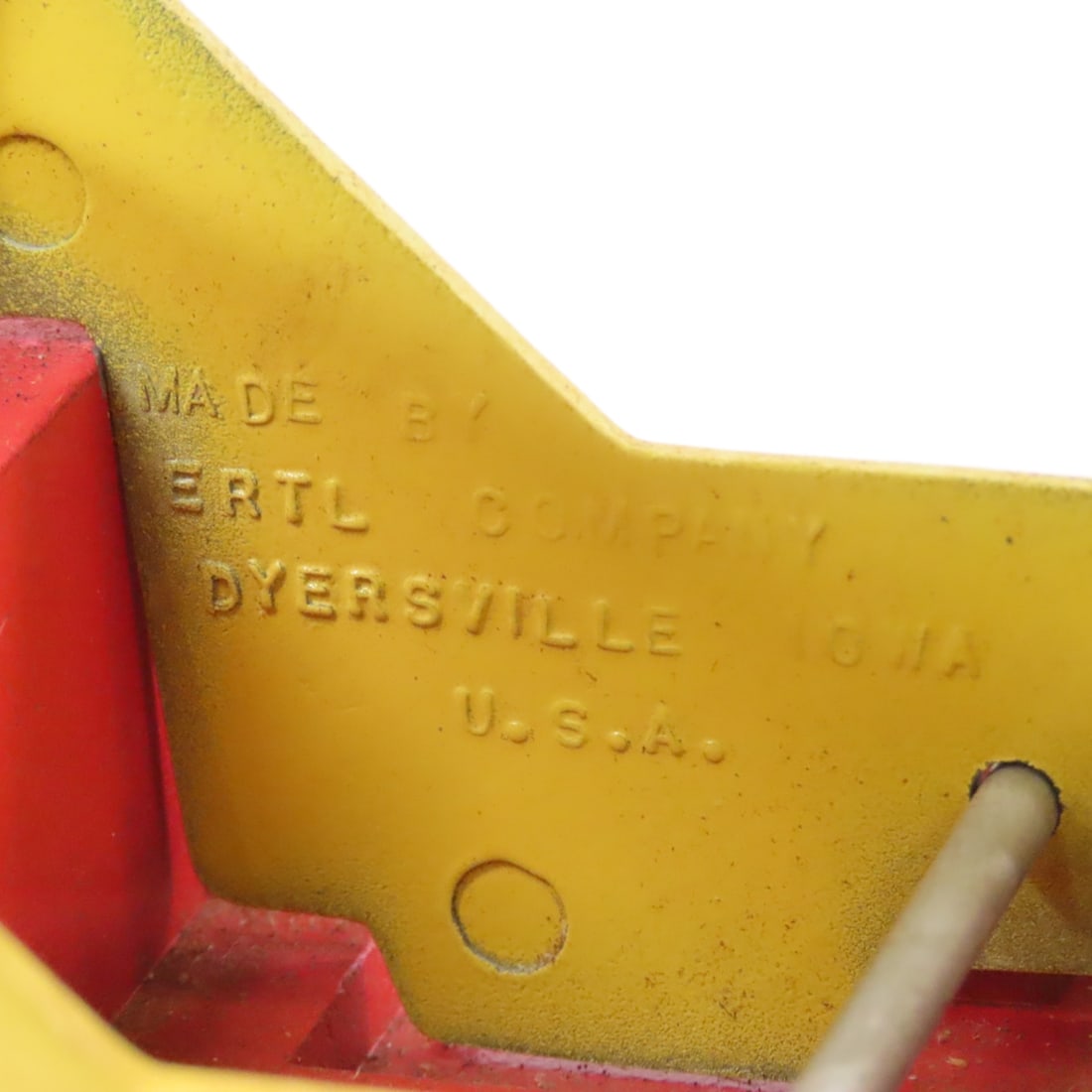 ERTL New Holland Sperry Rand Swather - 11