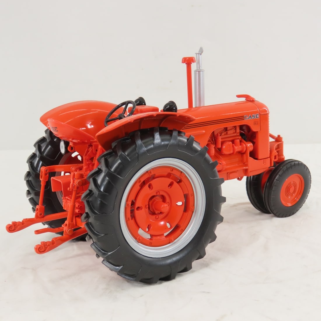 SpecCast Classic Series CASE DC-3 NF Tractor - 5