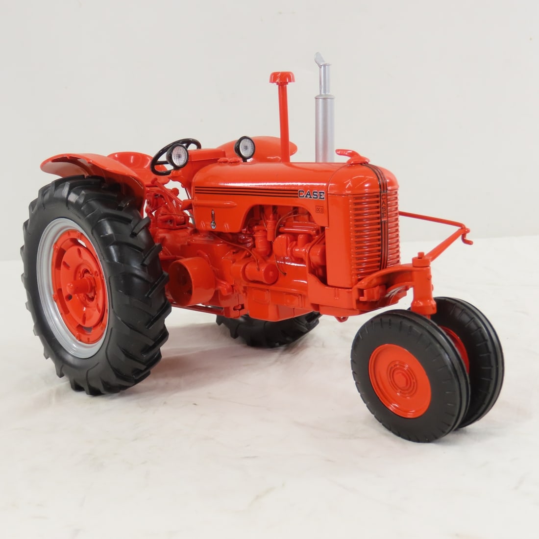 SpecCast Classic Series CASE DC-3 NF Tractor - 7