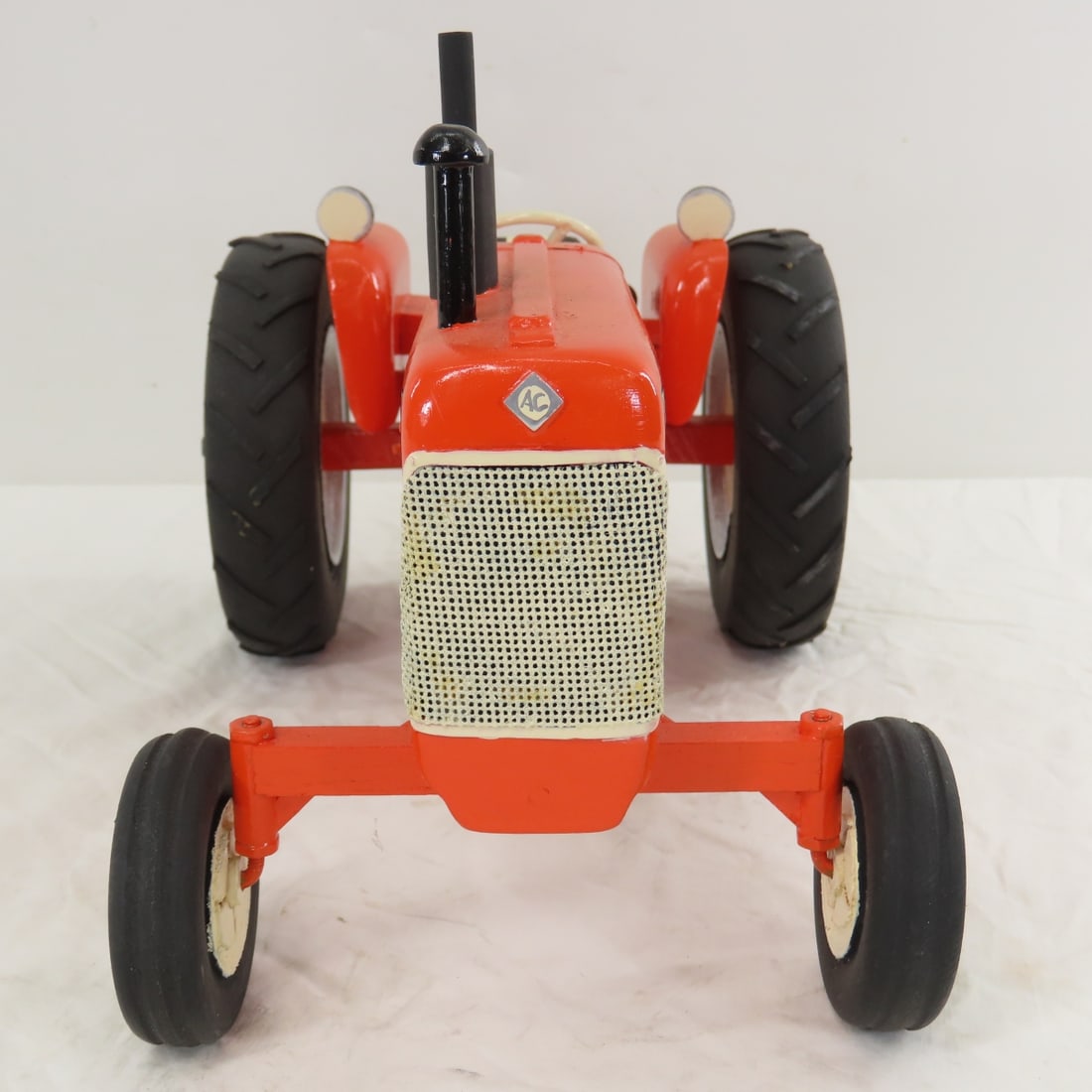 Scratch Built Wood Allis-Chalmers D19 Tractor - 8