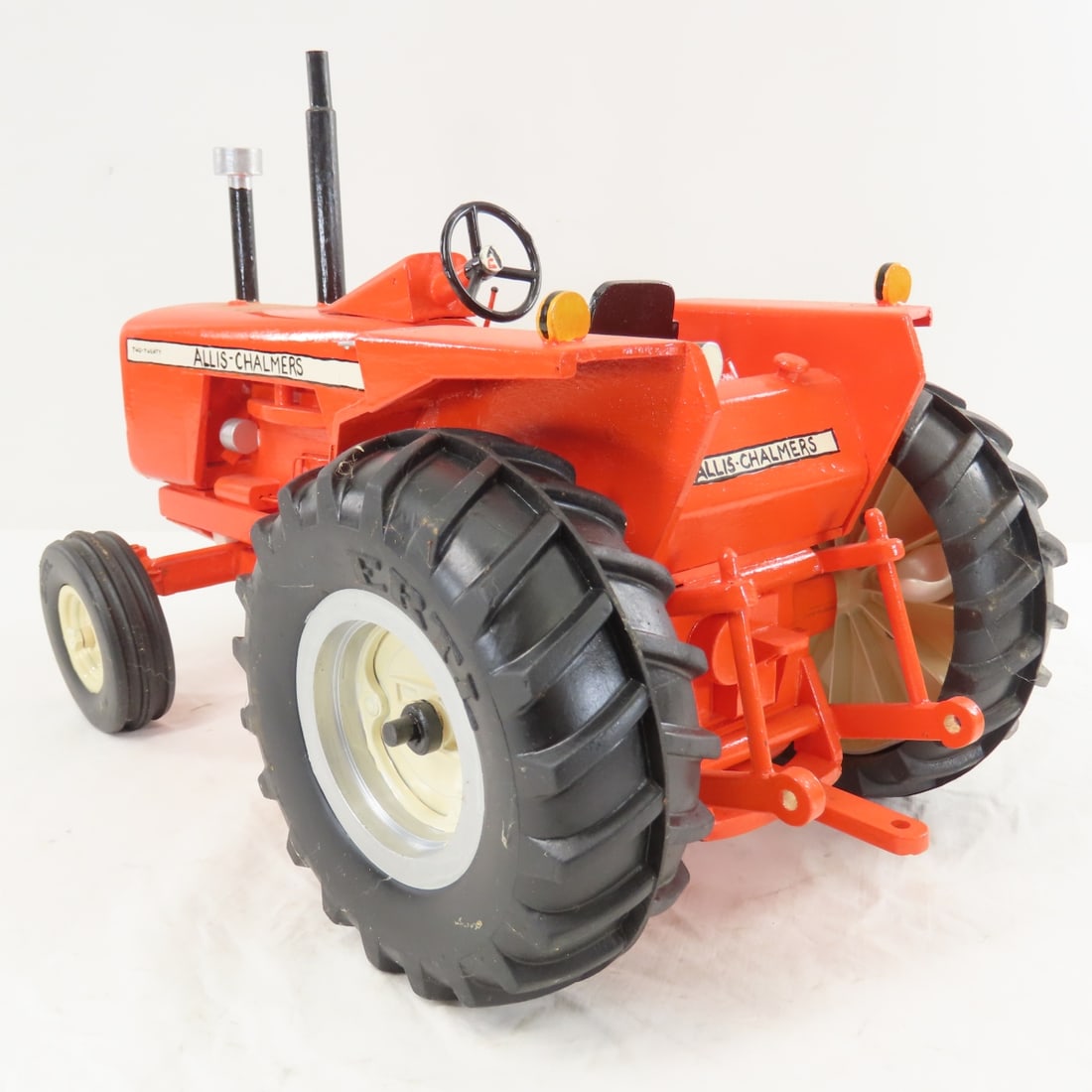 Scratch Built Wood Allis-Chalmers Two-Twenty - 3