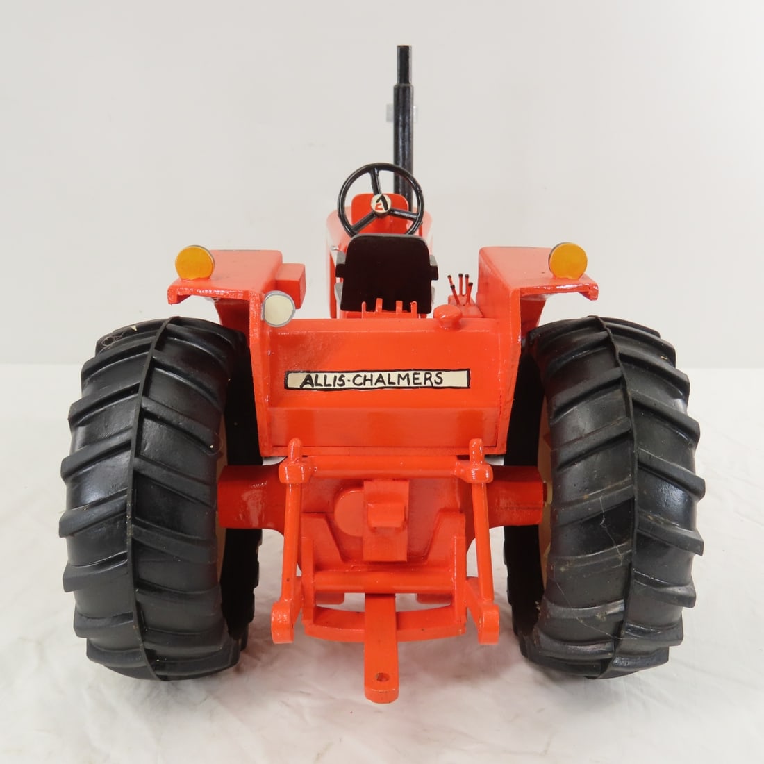 Scratch Built Wood Allis-Chalmers Two-Twenty - 4