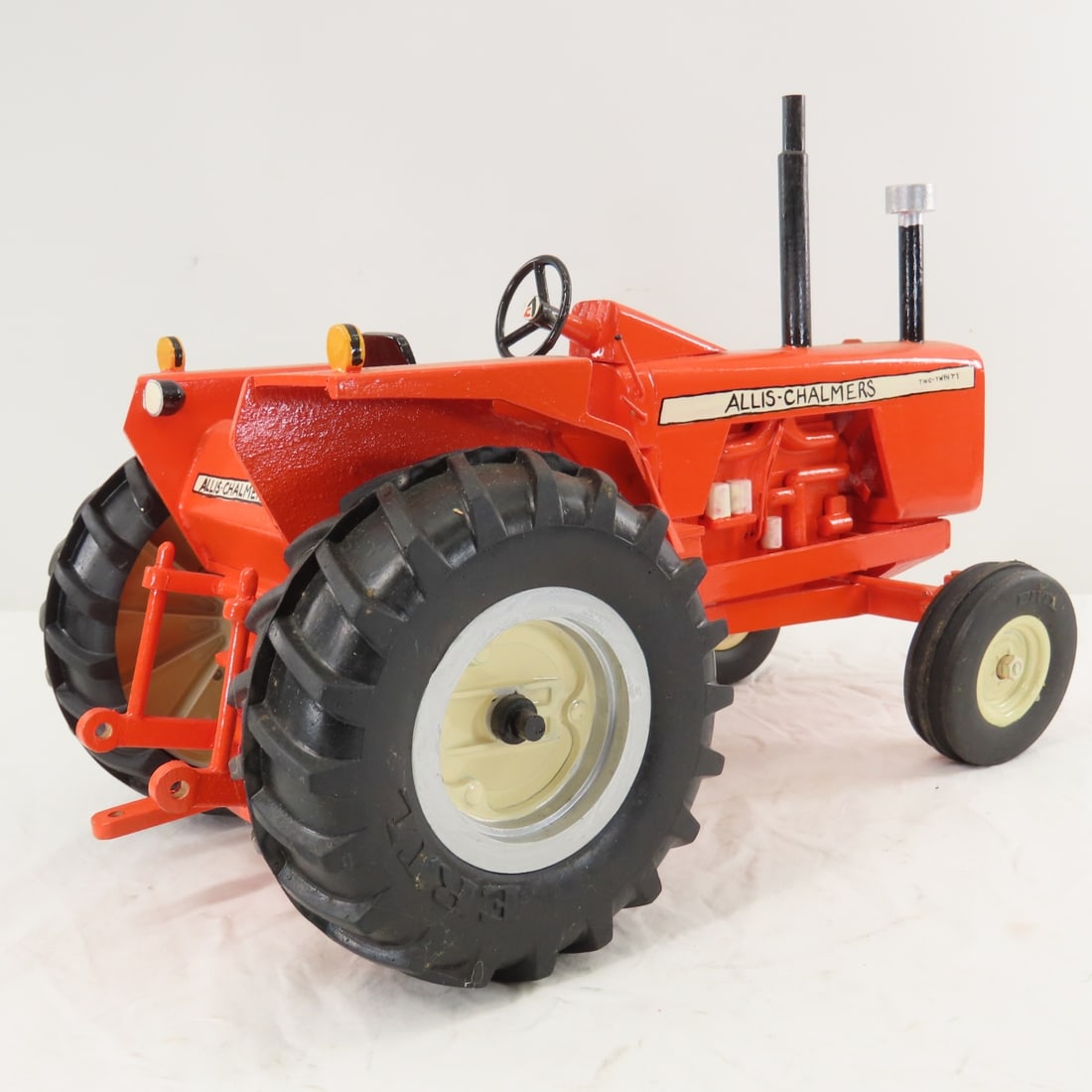 Scratch Built Wood Allis-Chalmers Two-Twenty - 5
