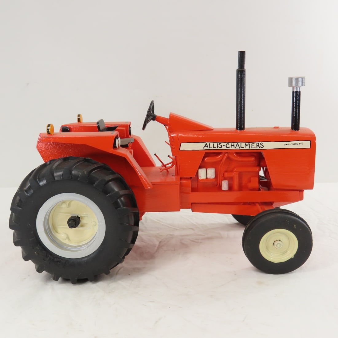 Scratch Built Wood Allis-Chalmers Two-Twenty - 6
