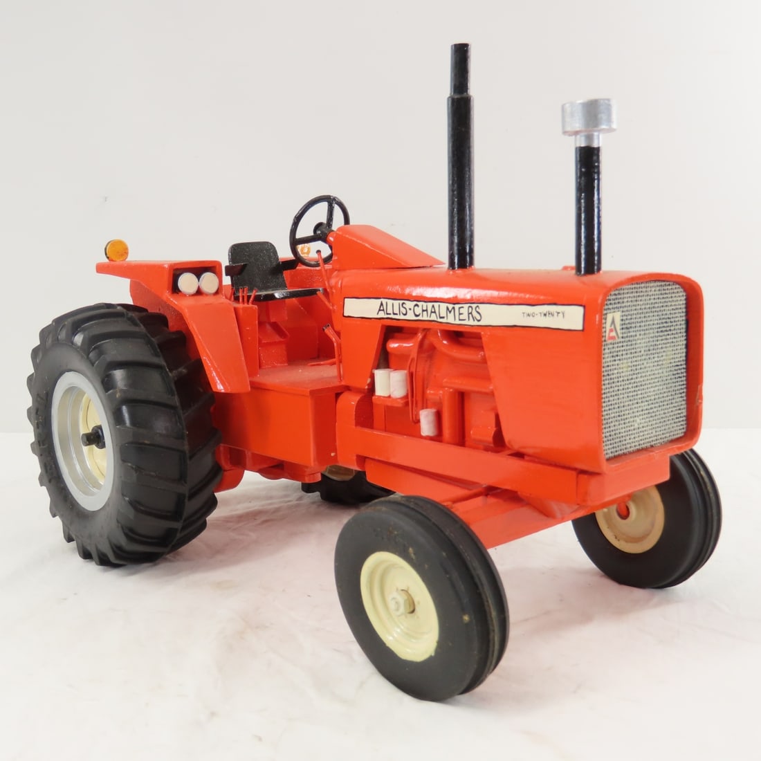 Scratch Built Wood Allis-Chalmers Two-Twenty - 7