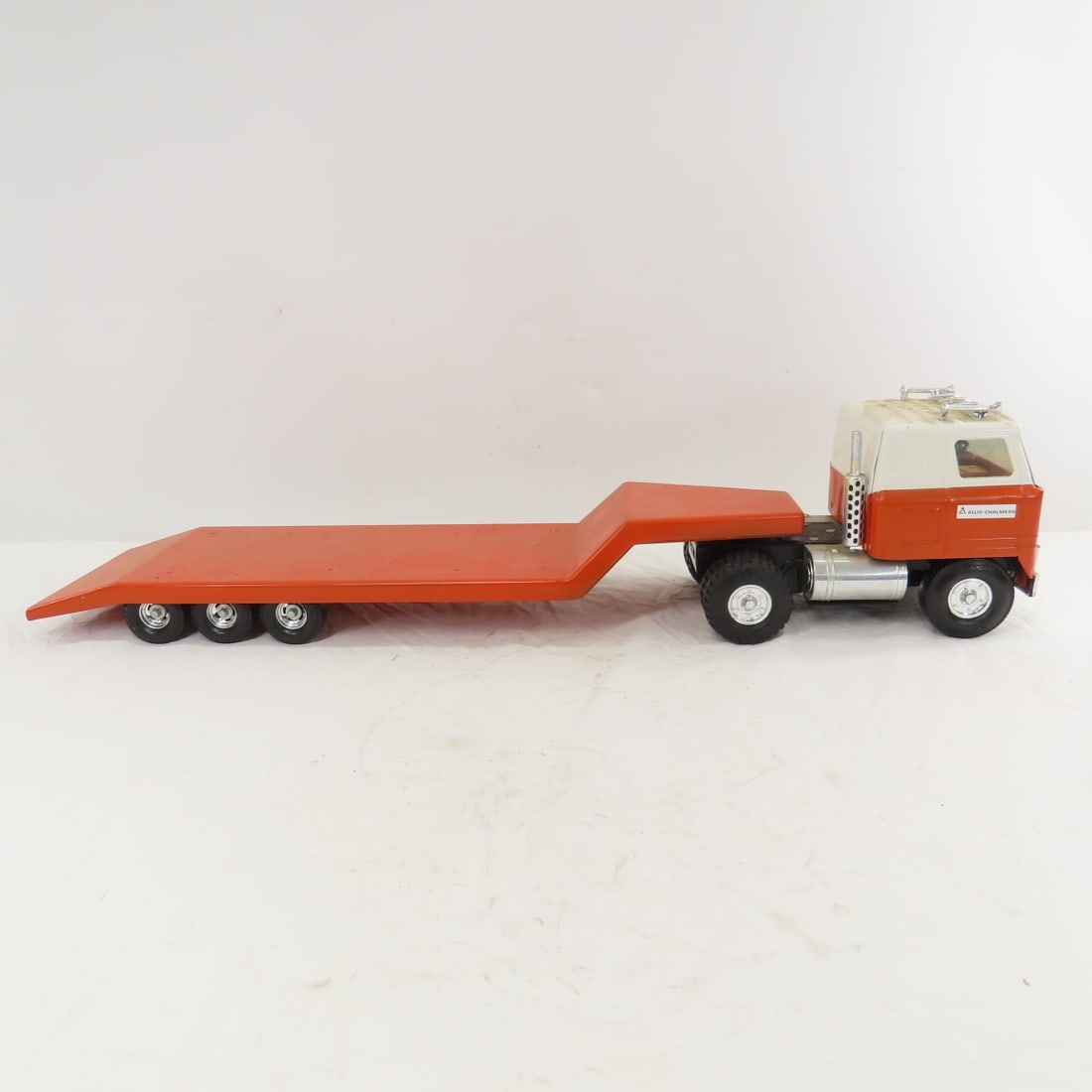 Custom ERTL International A-C COE & Flatbed - 6