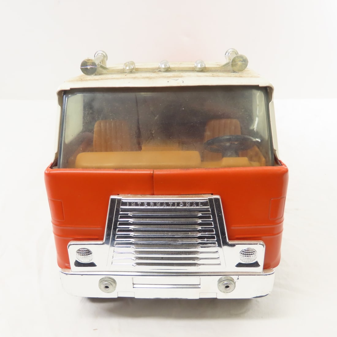 Custom ERTL International A-C COE & Flatbed - 8