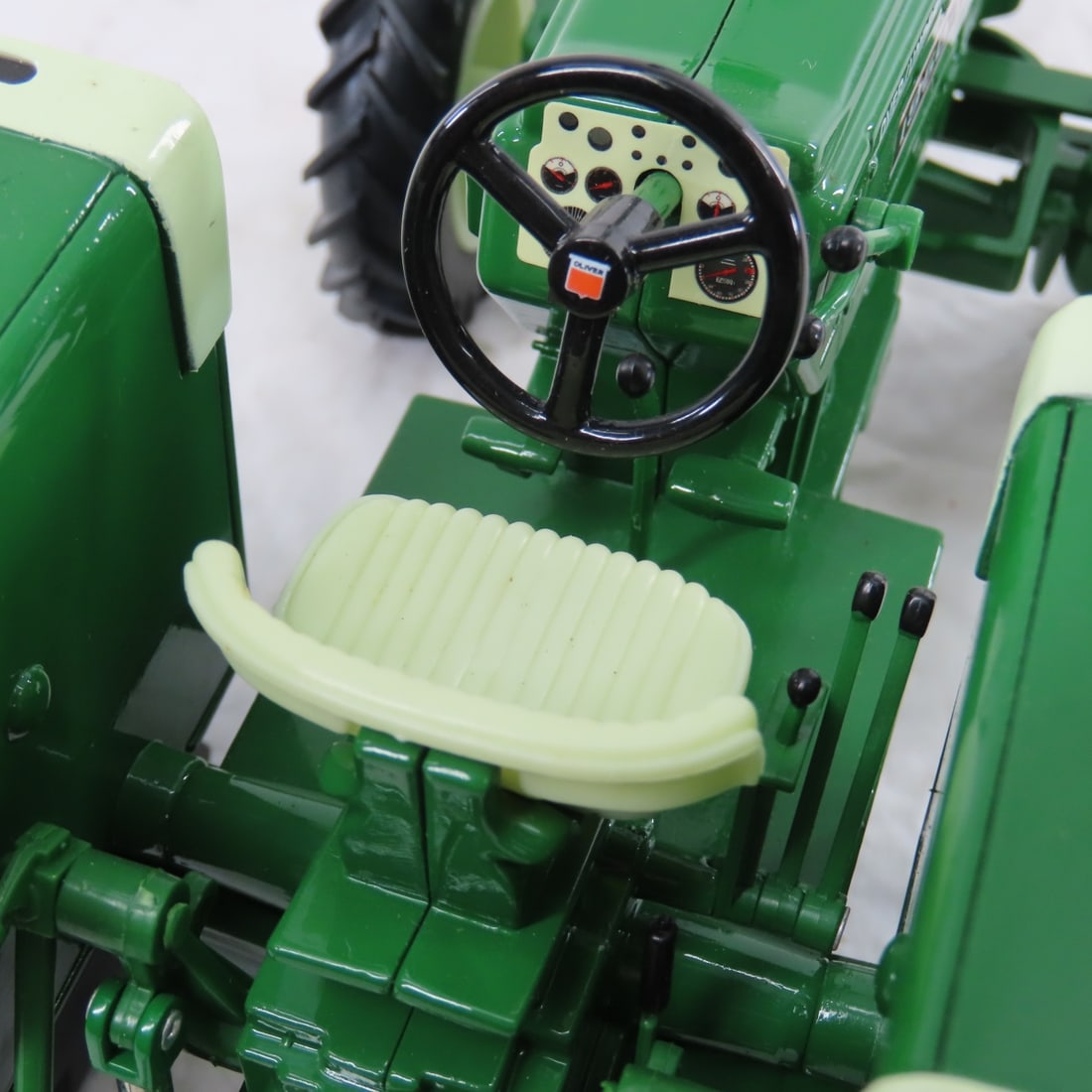 ERTL Oliver 1950-T Tractor 2002 Toy Farmer - 16