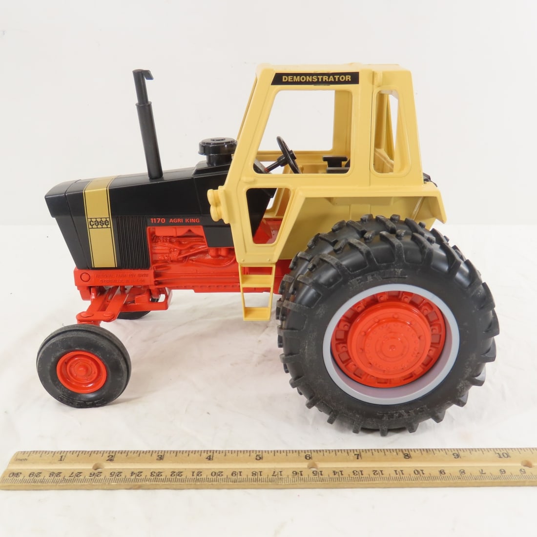 ERTL CASE Agri-King 1170 Demonstrator 1996 Show - 2