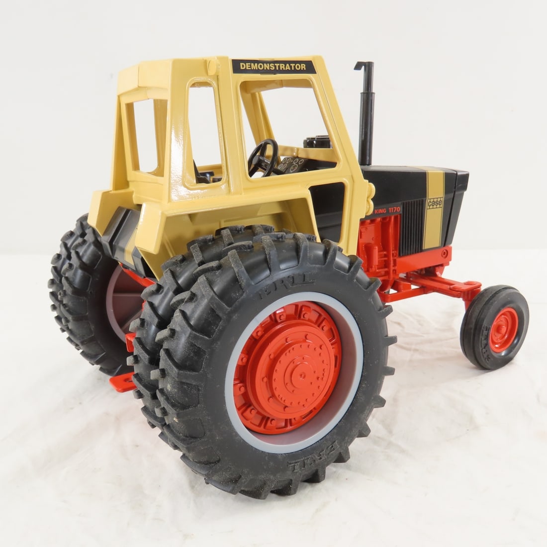 ERTL CASE Agri-King 1170 Demonstrator 1996 Show - 5