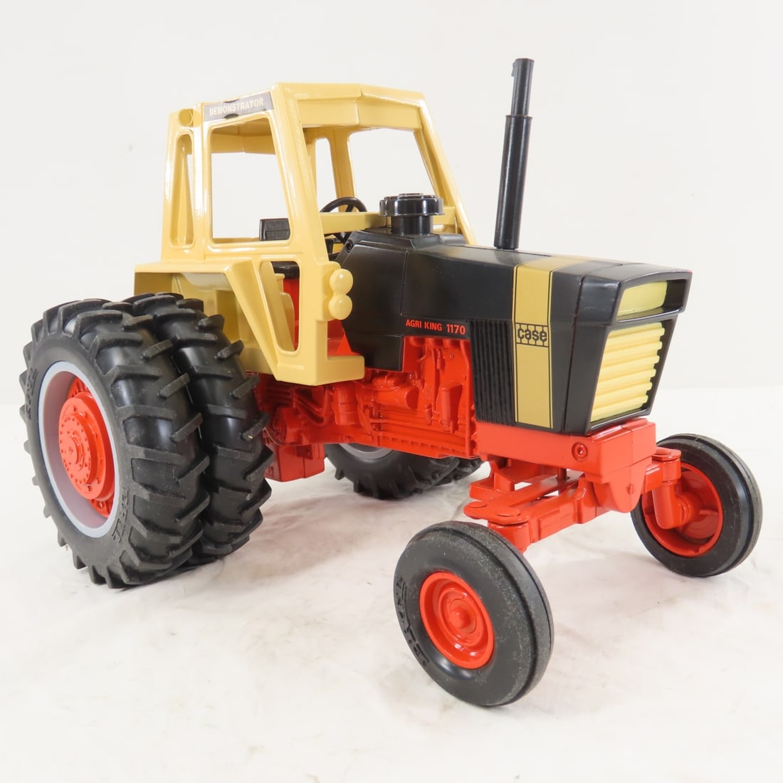 ERTL CASE Agri-King 1170 Demonstrator 1996 Show - 7