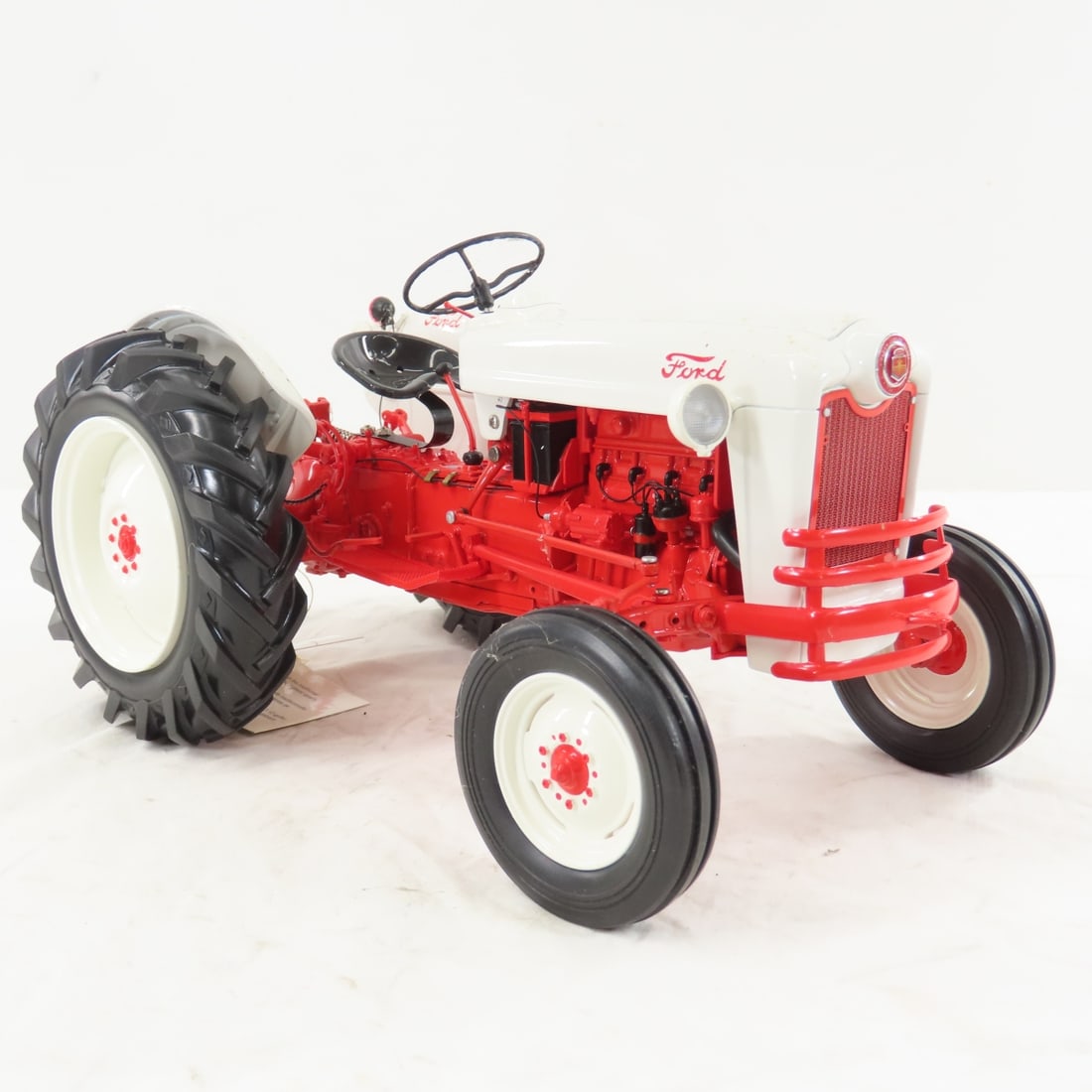 Franklin Mint 1953 FORD Golden Jubilee Tractor - 7