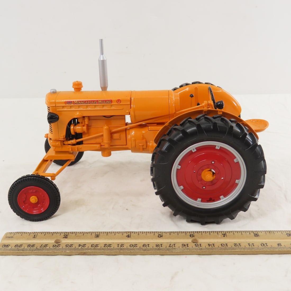 SpecCast Minneapolis-Moline UTE LP Gas Tractor - 2