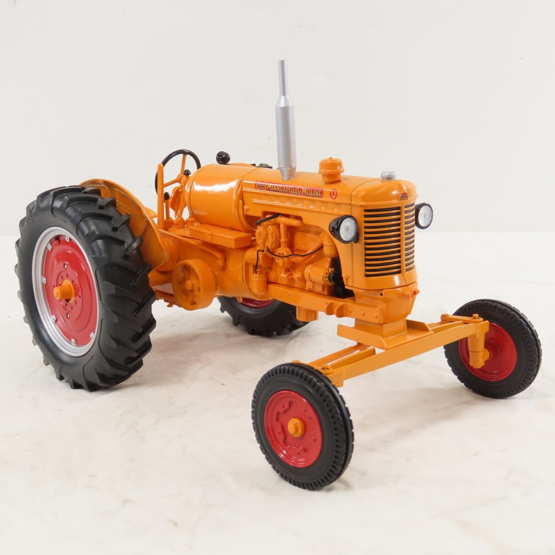 SpecCast Minneapolis-Moline UTE LP Gas Tractor - 7