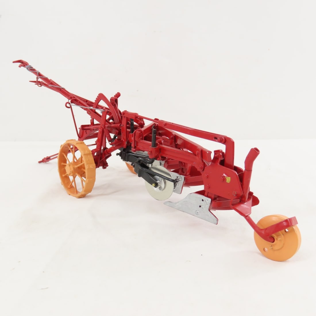 Gerry Maier Scratch Built M-M AF 3-Bottom Plow - 7
