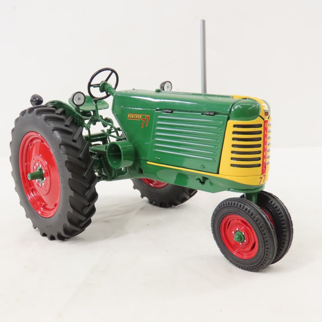 ERTL Precision Series Oliver Model 77 Tractor - 7