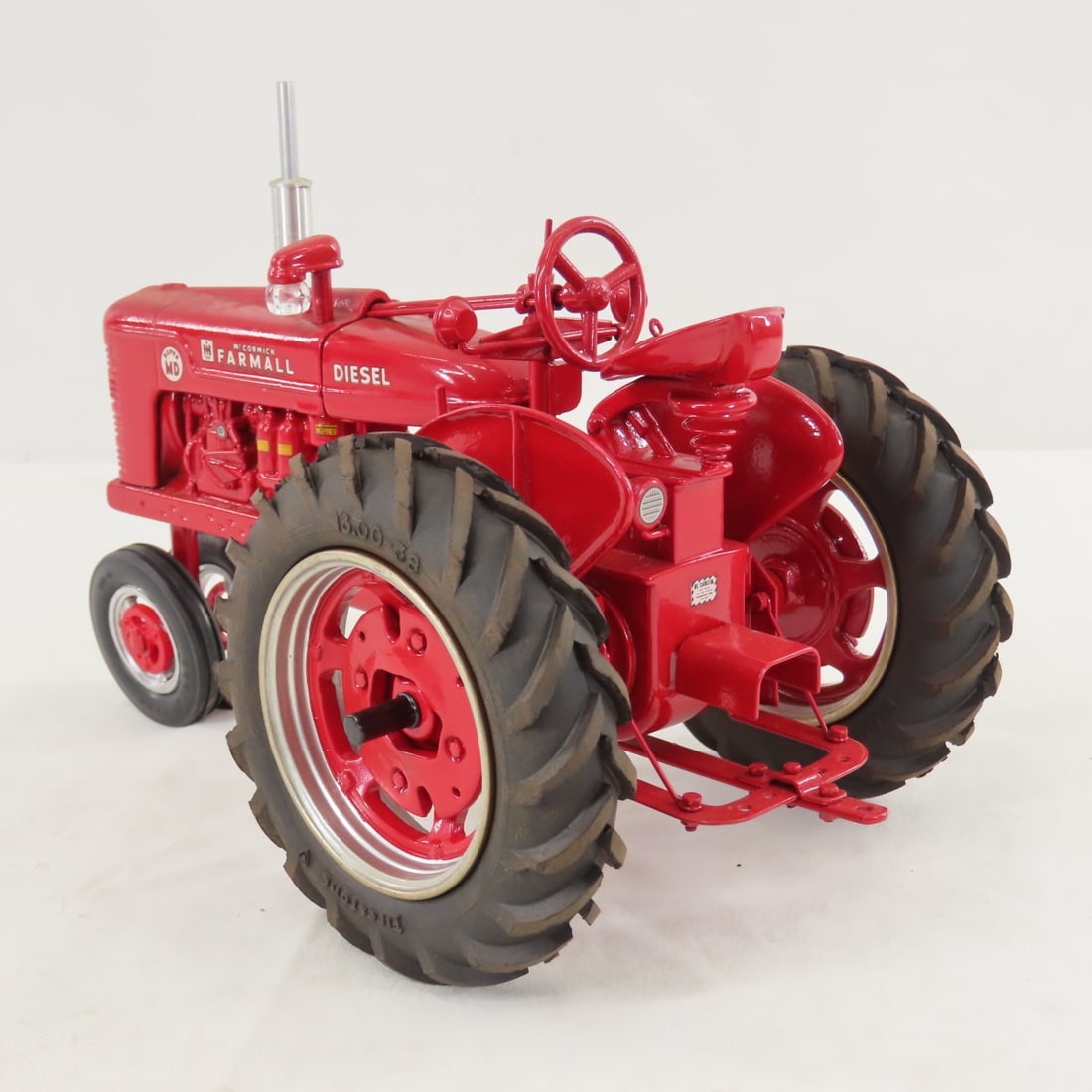 Freiheit IH McCormick Farmall Super MD Diesel - 3