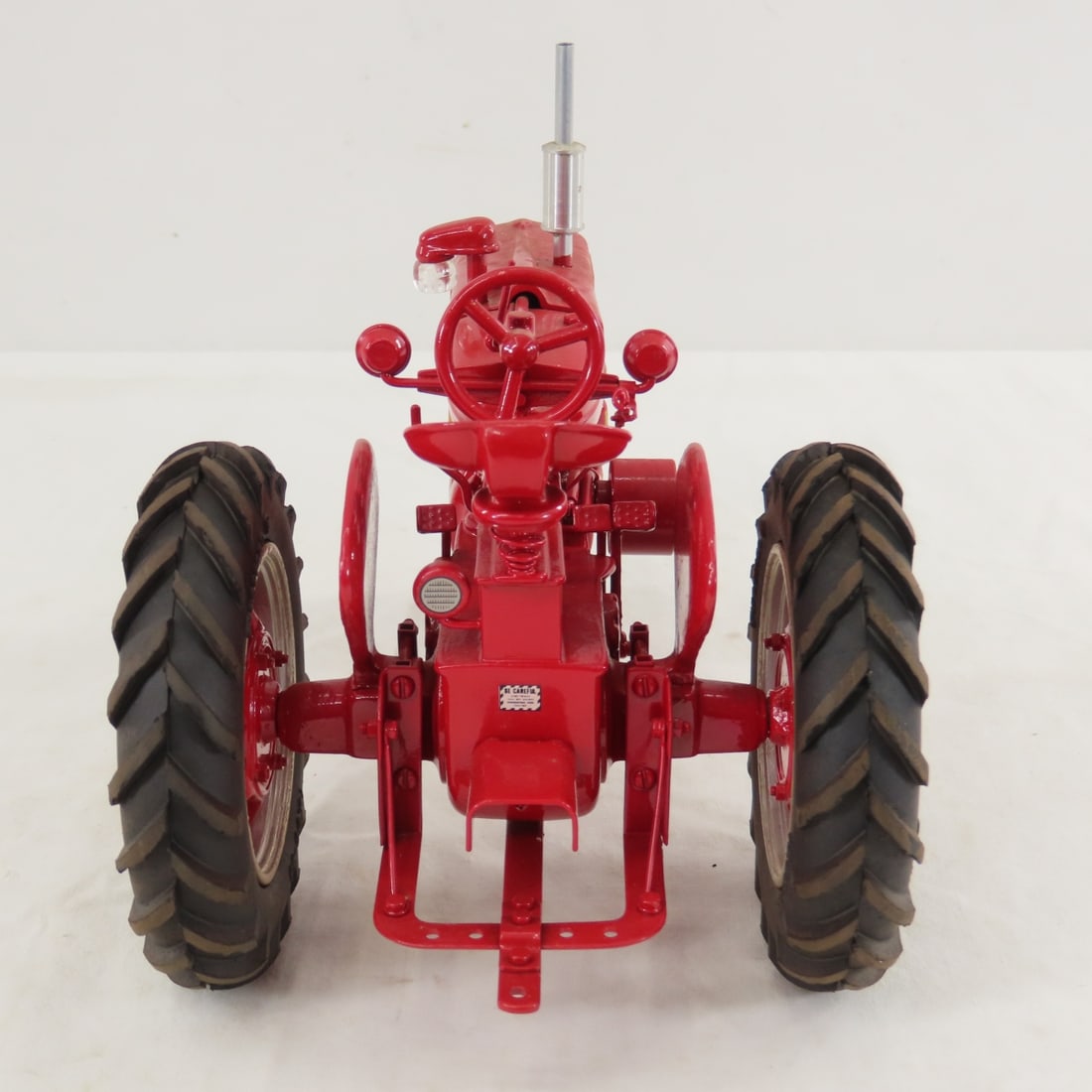 Freiheit IH McCormick Farmall Super MD Diesel - 4