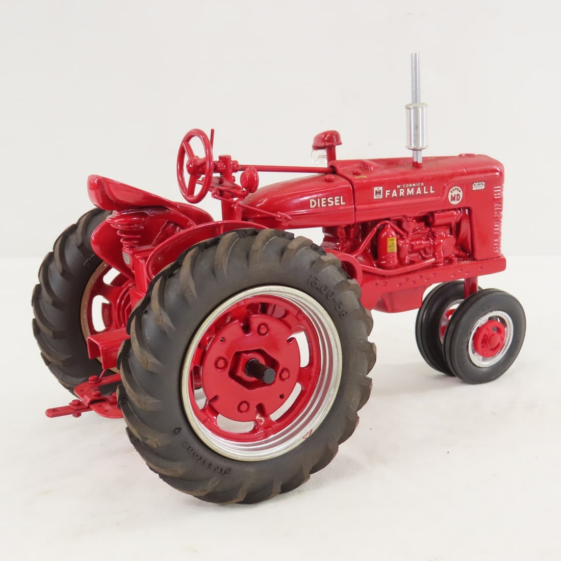 Freiheit IH McCormick Farmall Super MD Diesel - 5