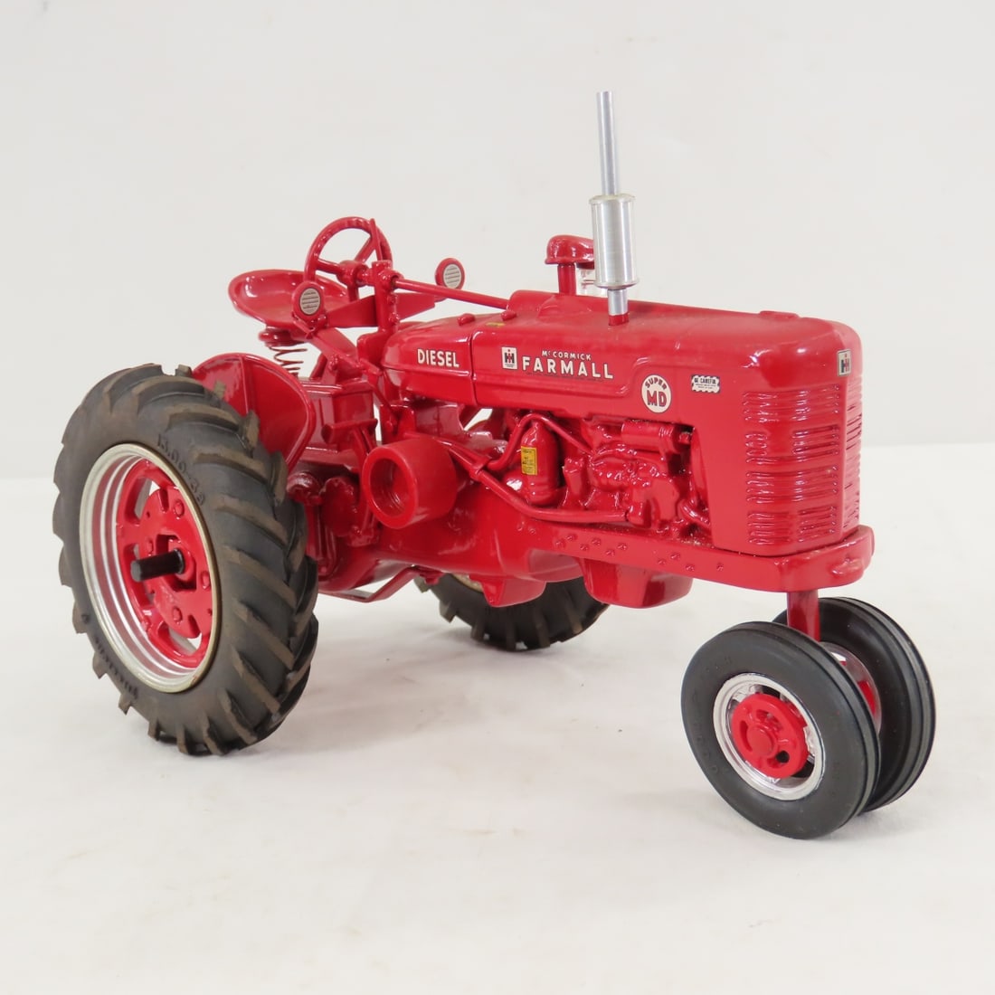 Freiheit IH McCormick Farmall Super MD Diesel - 7