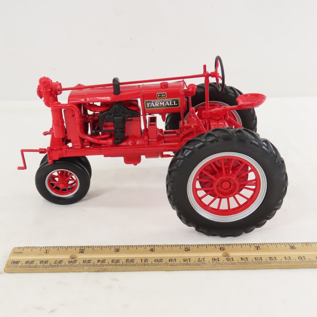 ERTL Precision MD Farmall F-20 Tractor - 2