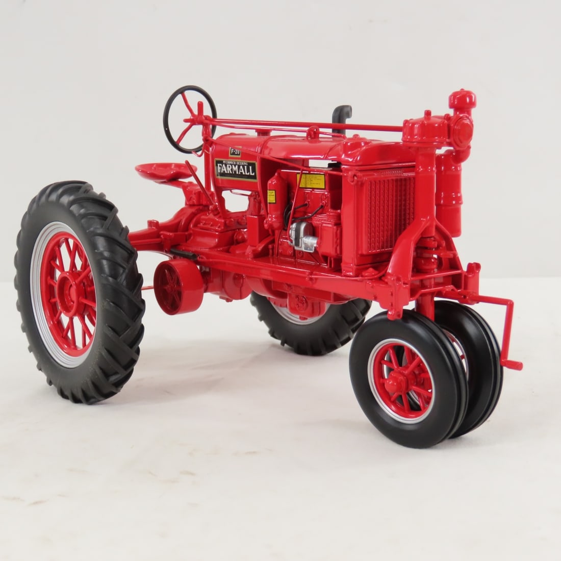 ERTL Precision MD Farmall F-20 Tractor - 7