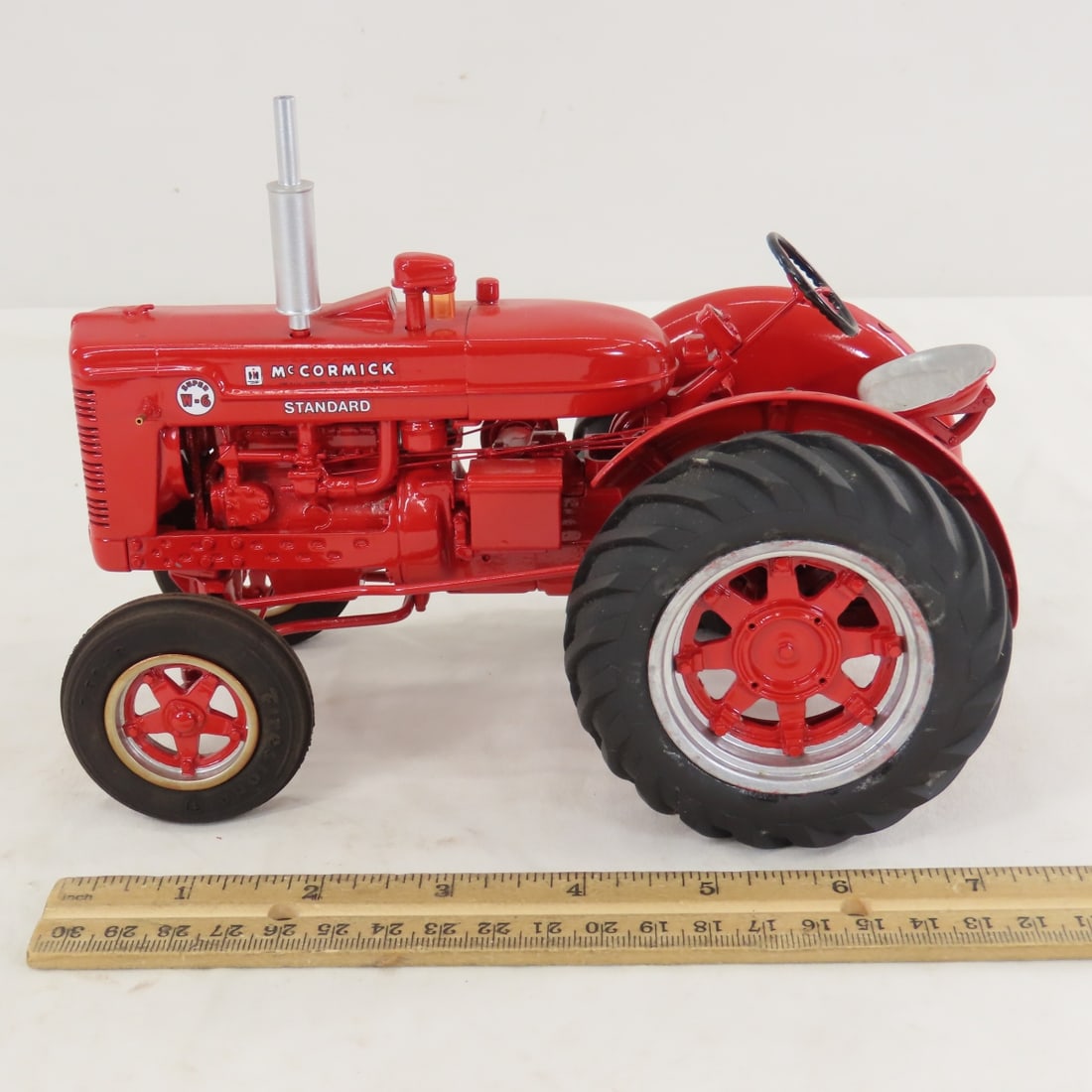 Freiheit IH McCormick Standard Super W-6 Tractor - 2