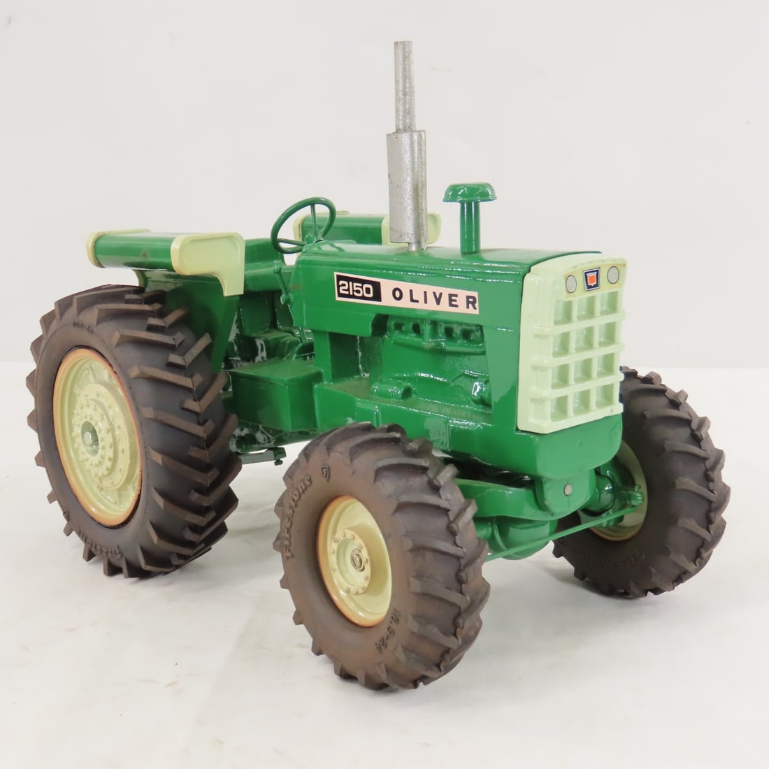 Scratch Built Oliver 2150 4WD Tractor - 7