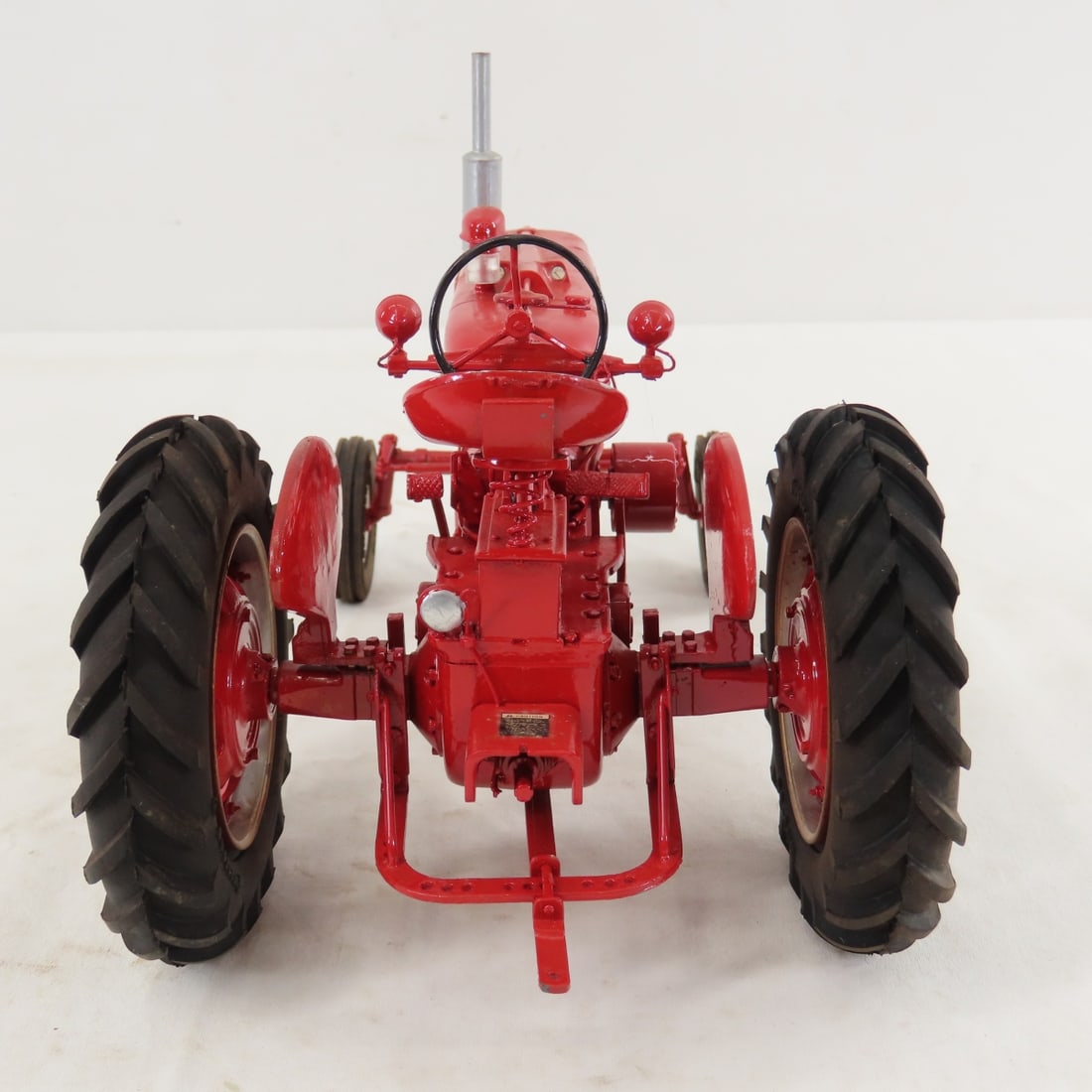 Gilson Riecke IH McCormick Farmall Super M Tractor - 4