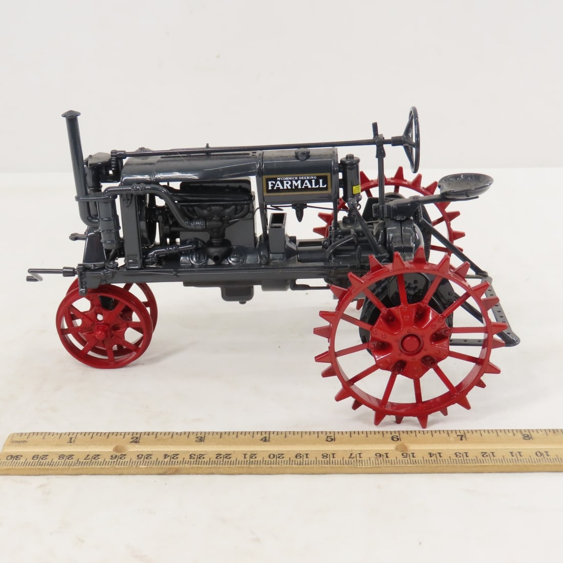 ERTL Precision McCormick Deering Farmall Regular - 2