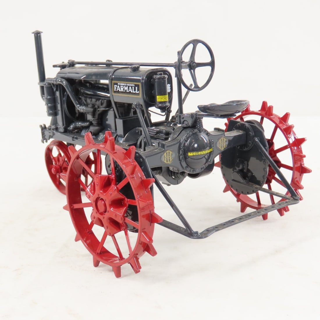 ERTL Precision McCormick Deering Farmall Regular - 3