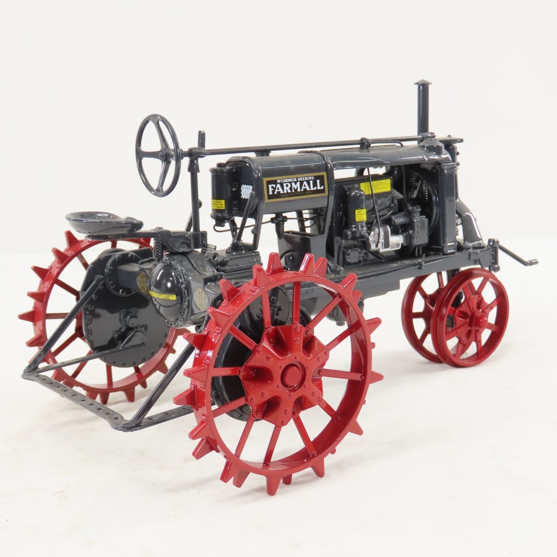 ERTL Precision McCormick Deering Farmall Regular - 5