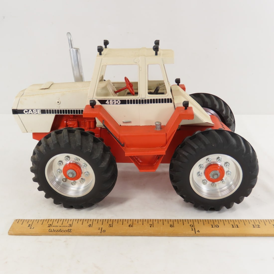 DB Custom CASE 4890 4WD Tractor with Cab - 2