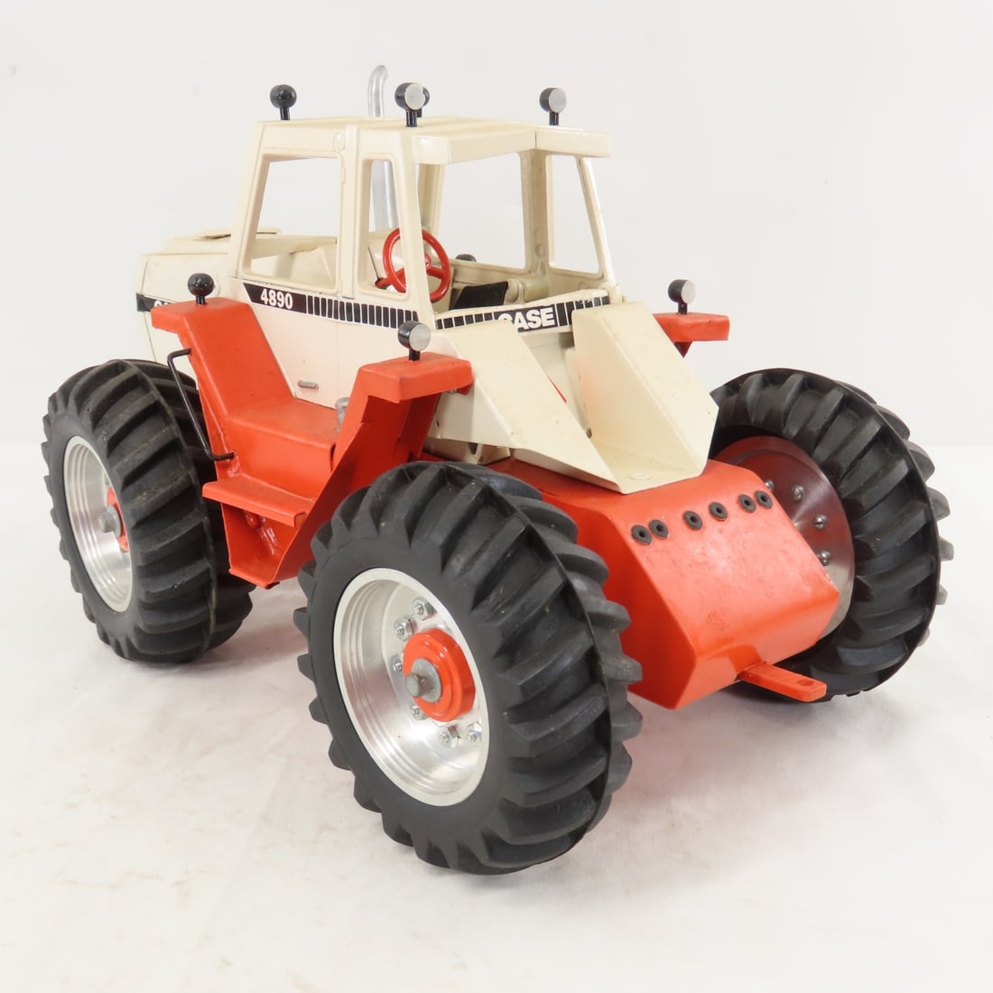 DB Custom CASE 4890 4WD Tractor with Cab - 3