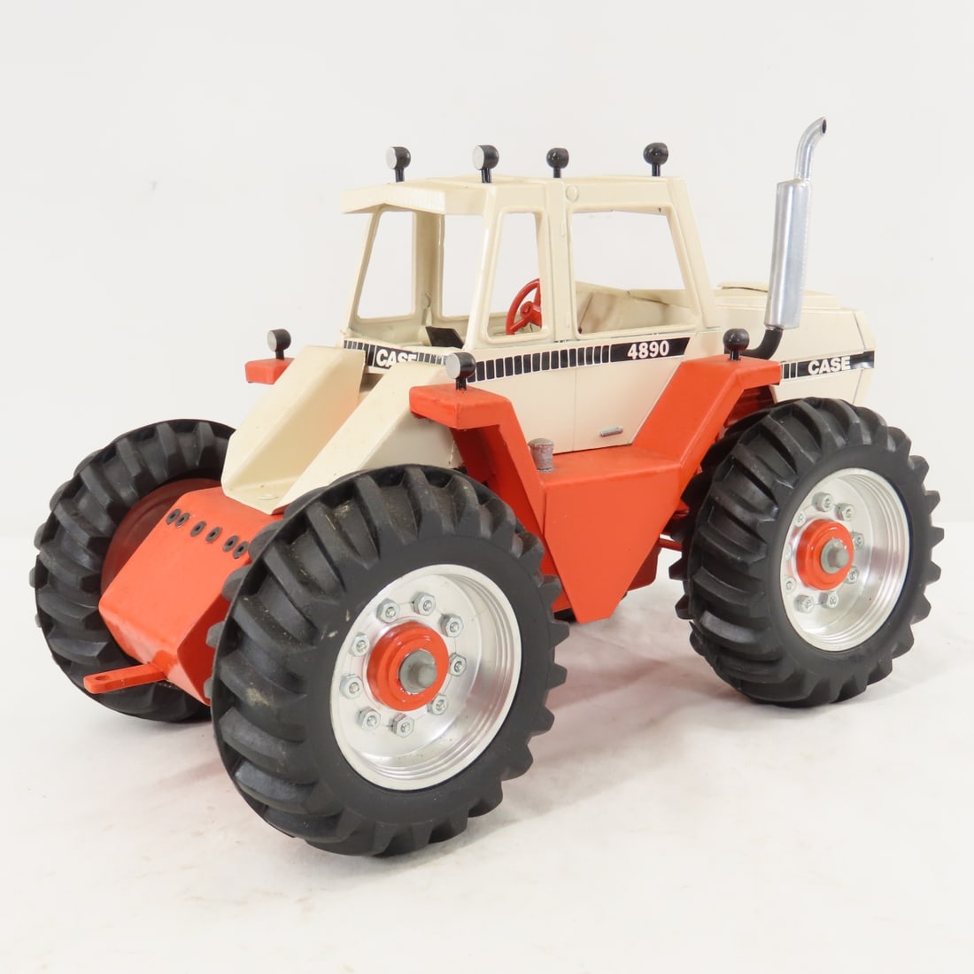 DB Custom CASE 4890 4WD Tractor with Cab - 5